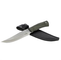 Разделочный нож Ягуар (сталь AUS-8, рукоять эластрон)