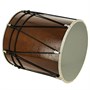 Кавказский барабан учебный 28 см коричневый 11862 - фото 10507