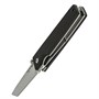 Складной нож Танто (сталь D2, рукоять черный граб) 16665