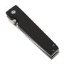 Складной нож Танто (сталь D2, рукоять черный граб) 16665