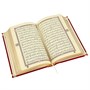 Коран на арабском языке золотой обрез (20х14 см) 19890 - фото 12787