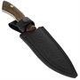 Нож Восток (сталь 65Х13, рукоять орех) 17487 - фото 12837 Нож Восток (сталь 65Х13, рукоять орех) 17487 - фото 12837