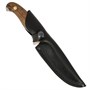 Нож Сайгак (сталь Х50CrMoV15, рукоять орех) 18382