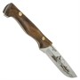 Кизлярский нож туристический Турист (сталь Z60, рукоять орех) 5189 - фото 13465 Кизлярский нож туристический Турист (сталь Z60, рукоять орех) 5189 - фото 13465