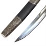Кавказская шашка Шамиль (ножны – мельхиор, натур. кожа) 8348 - фото 14939 Кавказская шашка Шамиль (ножны – мельхиор, натур. кожа) 8348 - фото 14939