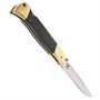 Складной нож Стрелец (сталь Х12МФ, рукоять G10, латунь) 18323