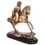 Подарочная статуэтка "Горец на коне" (металл) 19974 - фото 18124 Подарочная статуэтка "Горец на коне" (металл) 19974 - фото 18124