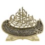 Мусульманская сувенирная статуэтка Кораблик - фото 7943
