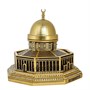 Мусульманская сувенирная статуэтка мечеть Купол Скалы 19717 - фото 8051