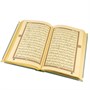 Коран на арабском языке золотой обрез (20х14 см) 17553 - фото 9515 Коран на арабском языке золотой обрез (20х14 см) 17553 - фото 9515
