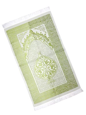 Молитвенный коврик намазлык 68х115 см (Турция) - фото 10310