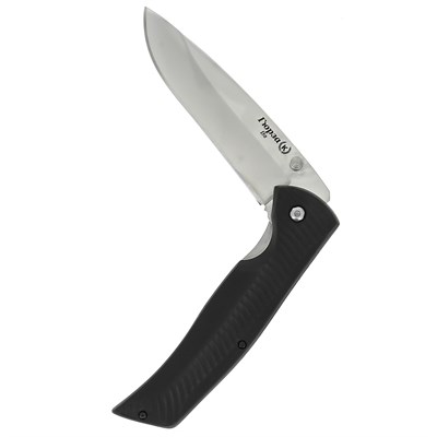 Кизлярский нож складной Гюрза (сталь D2, рукоять граб) - фото 11045