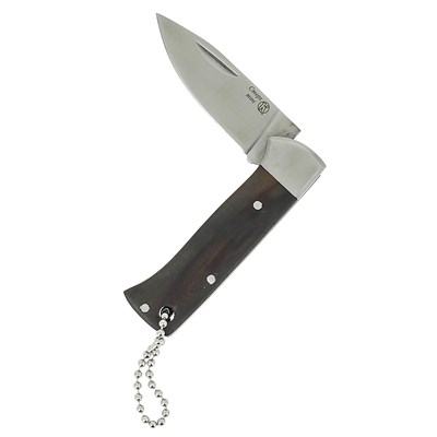 Складной нож Мини-Стерх Кизляр (сталь AUS-8, рукоять орех) - фото 11220