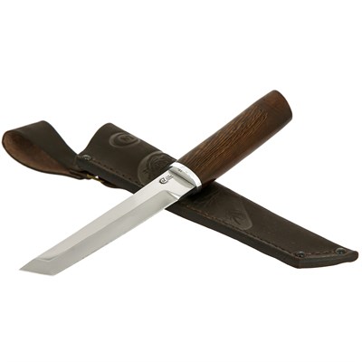 Нож Танто-2 (сталь Х12МФ, рукоять венге) - фото 11862