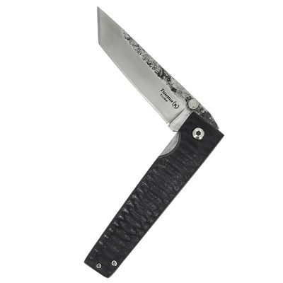 Складной нож Танто (сталь Х12МФ, рукоять G10) - фото 12347