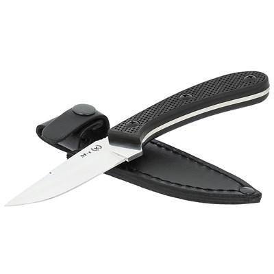 Нож М-1 (сталь Х50CrMoV15, рукоять черный граб) - фото 12932