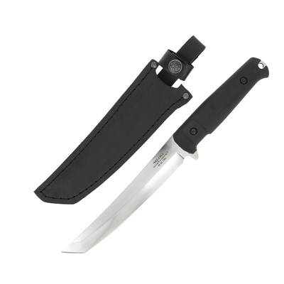 Нож Самурай Кизляр (сталь 9Cr18mov, рукоять эластрон) - фото 13426