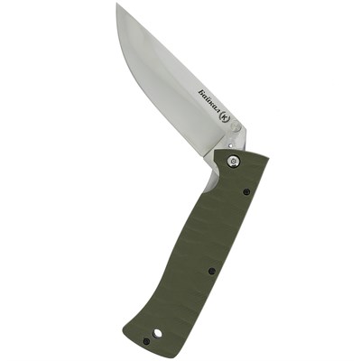 Складной нож Байкал (сталь Х50CrMoV15, рукоять G10) - фото 13519