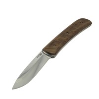 Кизлярский нож складной Т-2 (сталь Х50CrMoV15, рукоять орех)