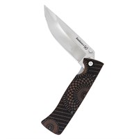 Складной нож Байкал (сталь Х50CrMoV15, рукоять орех)