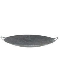 Садж из стали (диаметр 35 см)