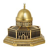 Мусульманская сувенирная статуэтка мечеть Купол Скалы