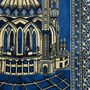 Коврик для молитвы 70х110 см (Турция) 17561 - фото 10211