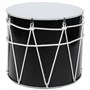 Кавказский барабан профессиональный 30-34 см черный 723