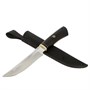 Нож Тайга (сталь 95Х18, рукоять черный граб) - фото 11326