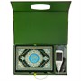 Коран с читающей ручкой в кейсе QM9200+ (24х17 см) 17366 - фото 11748 Коран с читающей ручкой в кейсе QM9200+ (24х17 см) 17366 - фото 11748