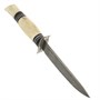 Нож Финка НКВД (сталь Х12МФ, рукоять рог лося) 12809