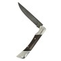 Складной нож Кадет (дамасская сталь, рукоять венге) - фото 11874