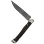 Складной нож Дамский (дамасская сталь, рукоять венге) - фото 11896