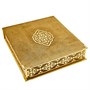 Коран на арабском языке и четки в подарочном футляре (26х29 см) 19698