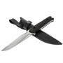 Нож Страж (сталь Х50CrMoV15, рукоять черный граб) - фото 12315