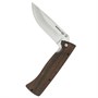 Складной нож Байкал (сталь Х50CrMoV15, рукоять орех) - фото 12335