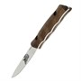 Нож Сокол (сталь Х50CrMoV15, рукоять орех) 17283