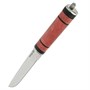 Нож Осетр (сталь Х50CrMoV15, рукоять цветной граб) 17308 - фото 12719