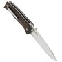 Складной нож Гюрза (сталь AUS-8, рукоять граб) 17745 - фото 12895