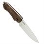 Нож Пиранья (сталь Х50CrMoV15, рукоять орех) 17765 - фото 12974 Нож Пиранья (сталь Х50CrMoV15, рукоять орех) 17765 - фото 12974