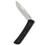 Складной нож Т-2 (сталь Х50CrMoV15, рукоять черный граб) - фото 13009