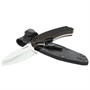 Нож Химера (сталь Х50CrMoV15, рукоять черный граб) - фото 13017