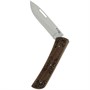 Складной нож Т-2 (сталь Х50CrMoV15, рукоять орех) - фото 13021