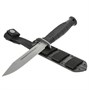 Нож НР-2000 (сталь AUS-6, рукоять резина) - фото 13041