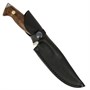 Нож Волк (сталь Х50CrMoV15, рукоять орех) 18388 - фото 13090