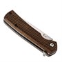 Складной нож Т-3 (сталь Х50CrMoV15, рукоять орех) 18401 - фото 13142