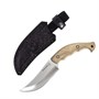 Кизлярский нож разделочный Восточный (сталь AUS-8, рукоять орех) - фото 13296