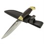 Разделочный нож Пантера (сталь Х12МФ, рукоять граб) - фото 13826