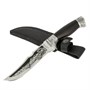 Нож Скорпион-1 (сталь 65Х13, рукоять граб) - фото 13954