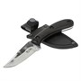 Разделочный нож М-1 (сталь Х12МФ, рукоять черный граб) - фото 14118